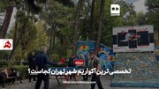 فیلم | تخصصی‌ترین آکواریوم شهر تهران کجاست؟