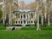 بازگشایی محوطه‌ های طبیعی کاخ موزه‌ ها + جزئیات