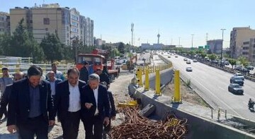مسیر ساکنان غرب کوتاه تر می شود| ایجاد دسترسی های جدید در بزرگراه های پایتخت
