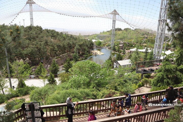 باغ پرندگان