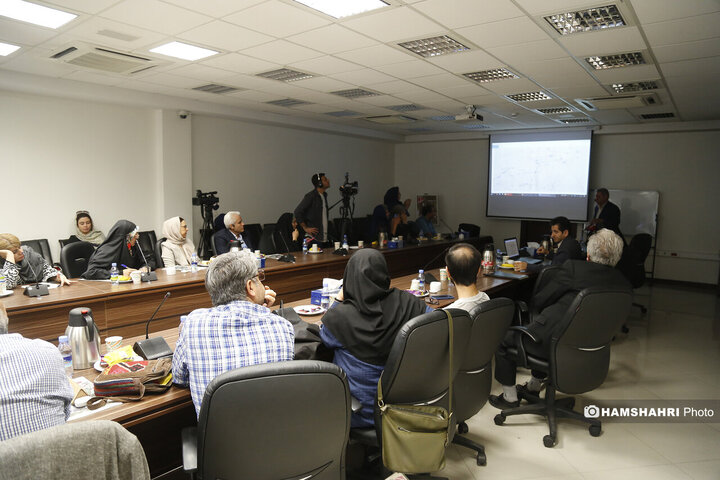 همایش محله وتهران شناسی