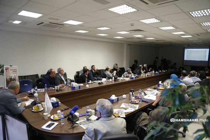 همایش محله وتهران شناسی