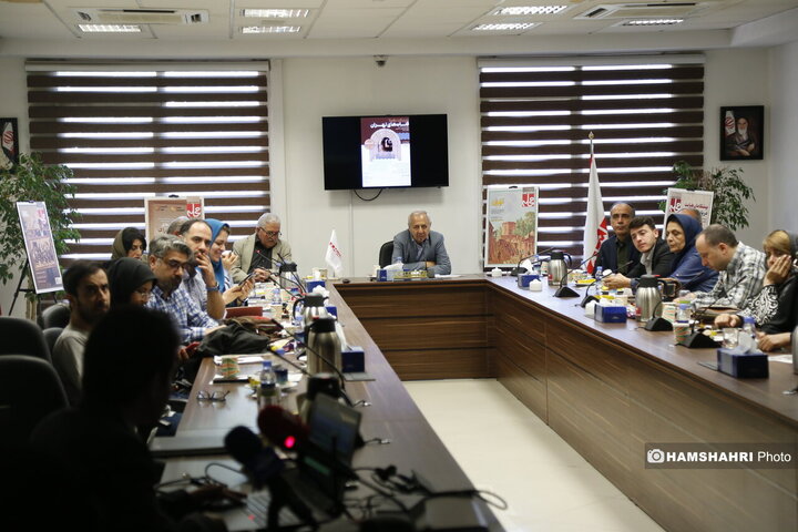 همایش محله وتهران شناسی