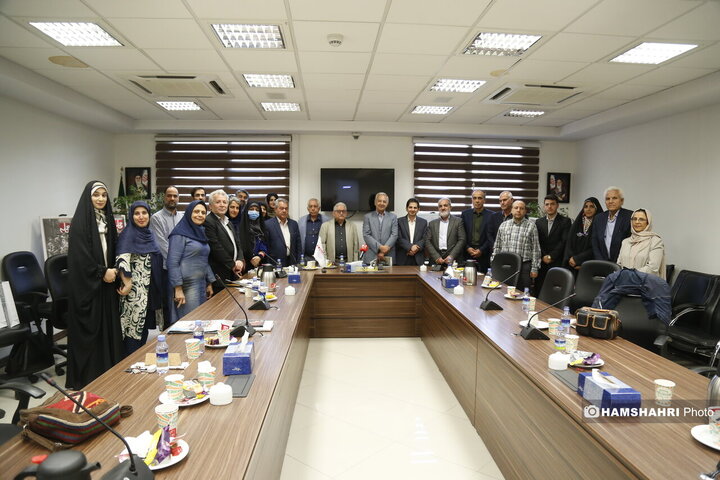 همایش محله وتهران شناسی