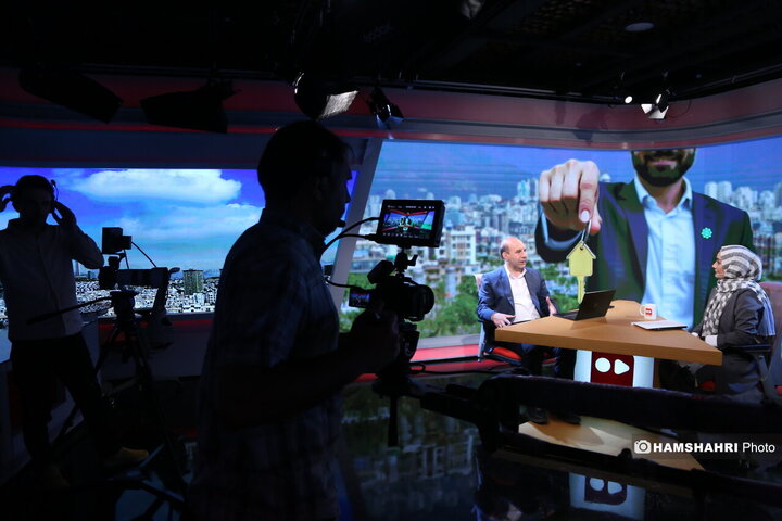 شهرداری برای تهرانی ها خانه می‌سازد