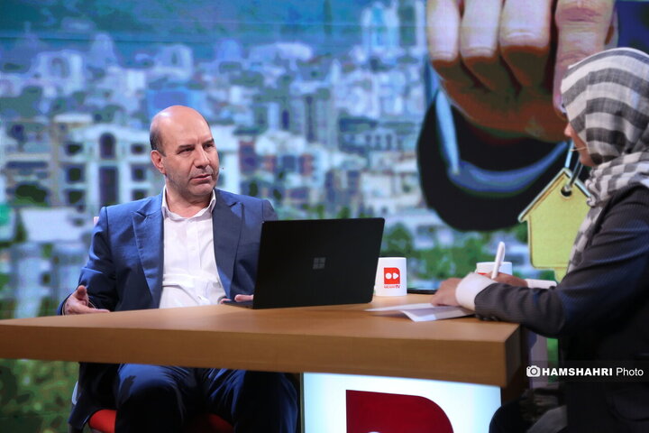 شهرداری برای تهرانی ها خانه می‌سازد