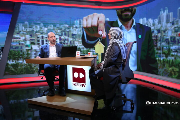 شهرداری برای تهرانی ها خانه می‌سازد