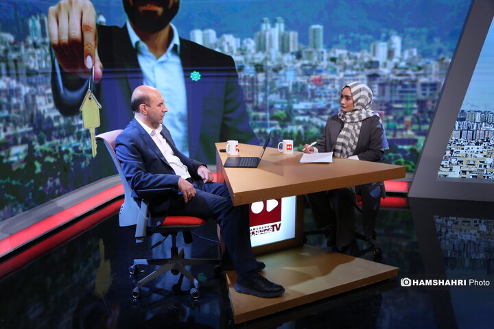 شهرداری برای تهرانی ها خانه می‌سازد