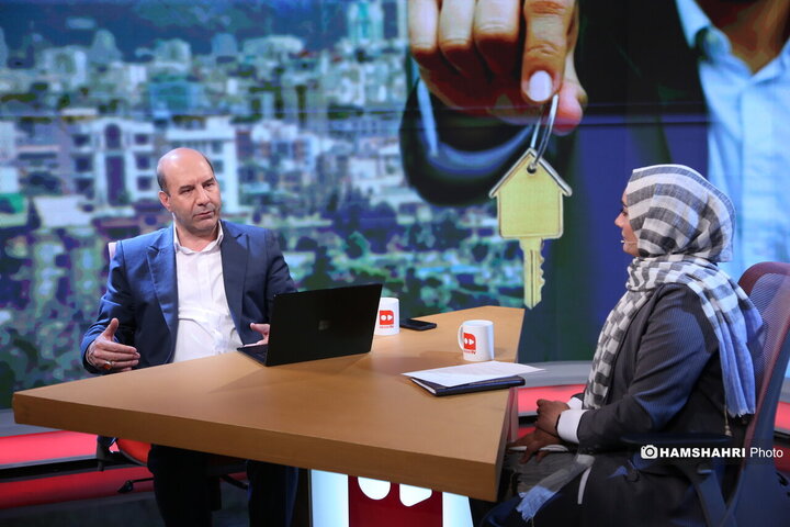 شهرداری برای تهرانی ها خانه می‌سازد