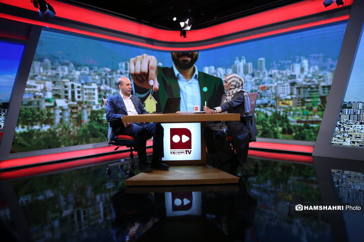 شهرداری برای تهرانی ها خانه می‌سازد