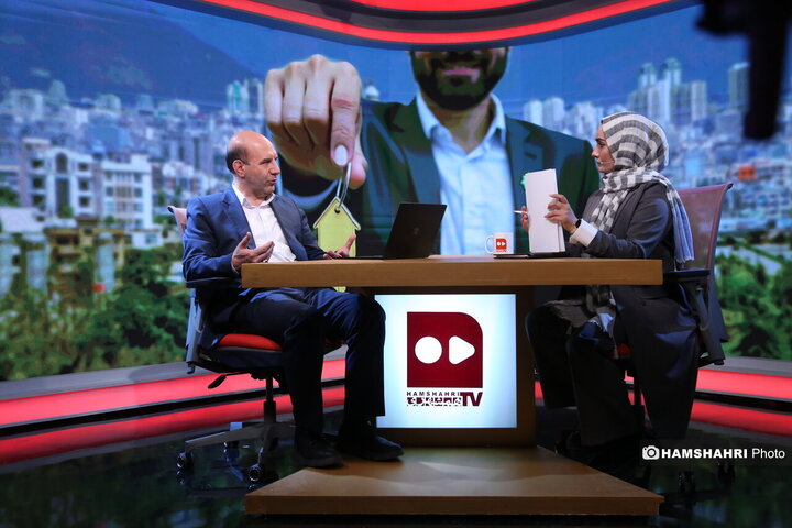 شهرداری برای تهرانی ها خانه می‌سازد