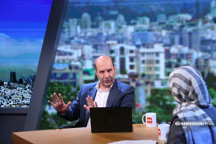 شهرداری برای تهرانی ها خانه می‌سازد