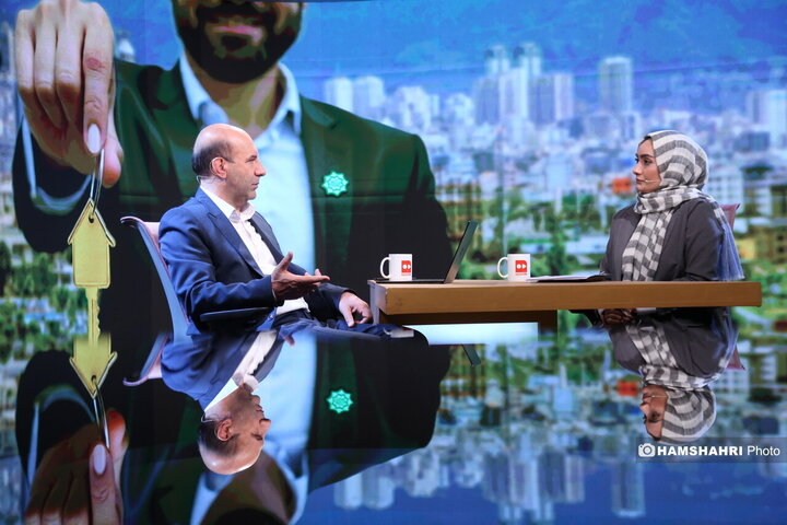 شهرداری برای تهرانی ها خانه می‌سازد