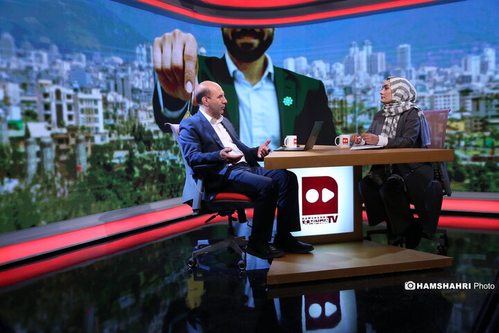 شهرداری برای تهرانی ها خانه می‌سازد