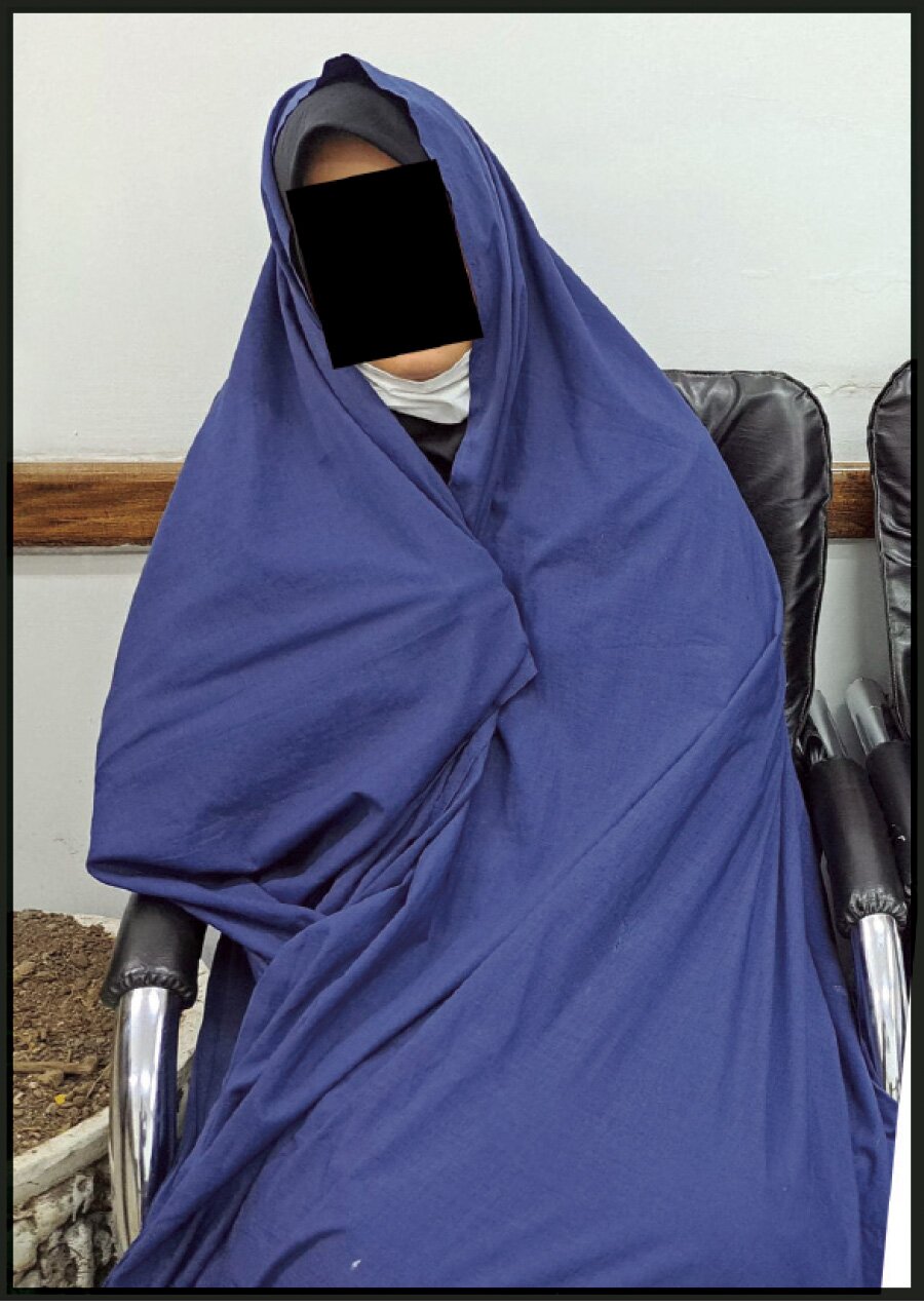 اعترافات هولناک زن ۲۱ سالهای که مرد صراف را اغوا کرد + تصاویر