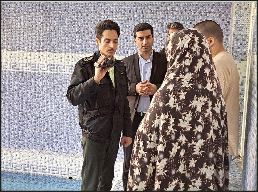 اعترافات هولناک زن ۲۱ سالهای که مرد صراف را اغوا کرد + تصاویر