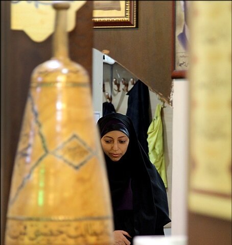 سمیرا کاظمی فرد بانوی پهلوان