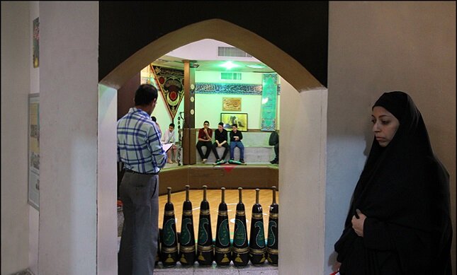 اولین بانوی پهلوان ایران کیست؟ | «نشان ۳ کشتی» و «حق صلوات» از آن پهلوان سمیرا