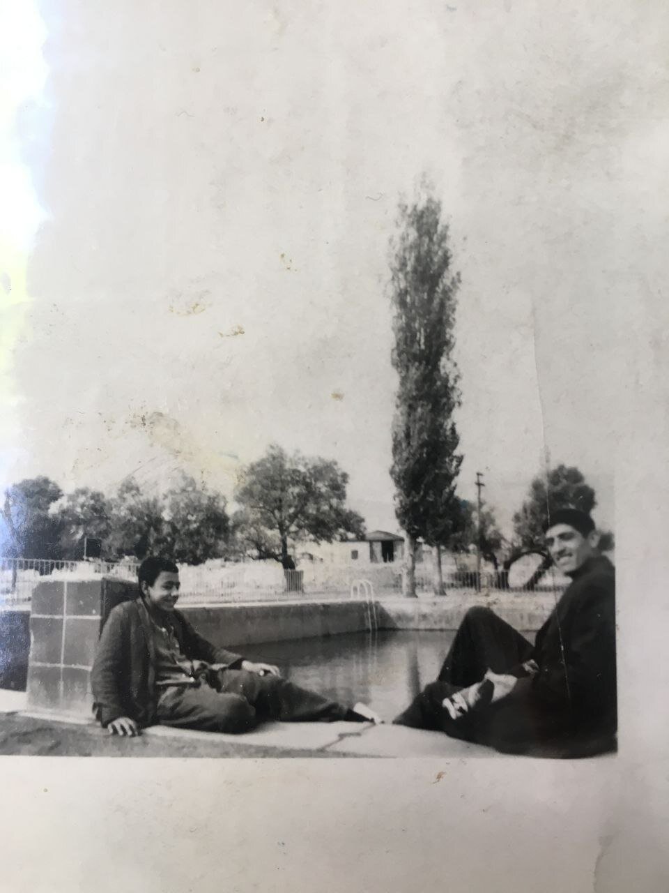 پنبه رنگی تهران اینجا کشت میشد