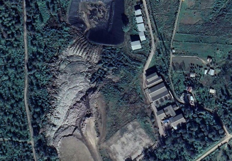 برزخ انجیلسی و کوه ۳ هزار تنی زباله | ۲۵ سال وقت‌کشی! | تصاویر