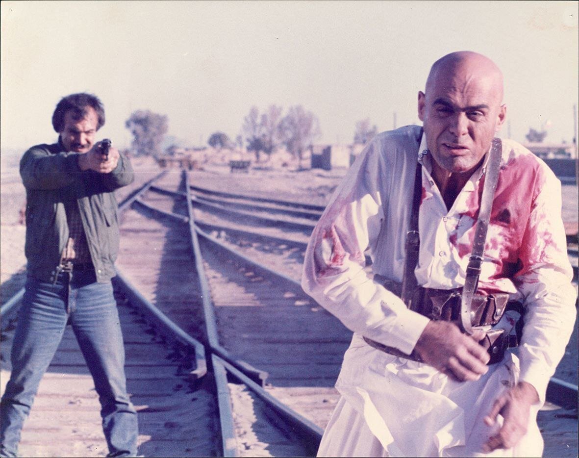 «تاراج» جمشید هاشمپور به سبک استودیو جیبلی