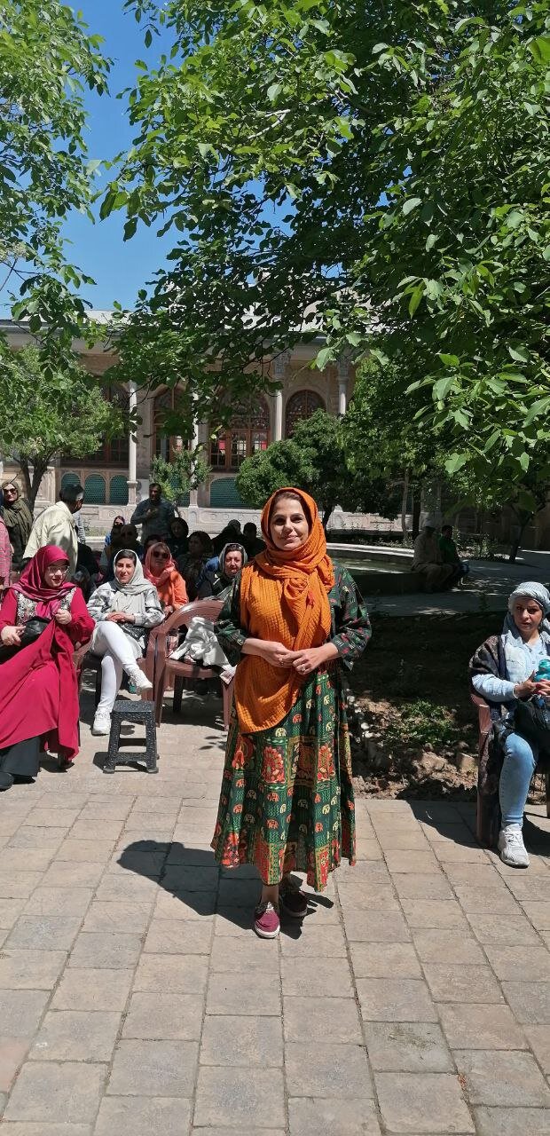 شهرزاد قصه گو مهمان خانه های تاریخی تهران