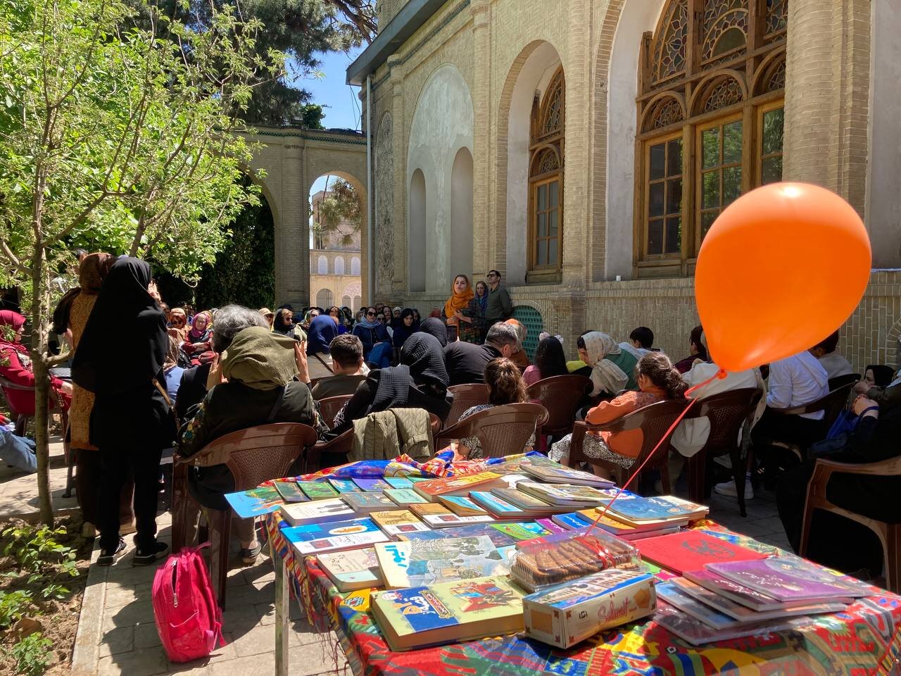 شهرزاد قصه گو مهمان خانه های تاریخی تهران