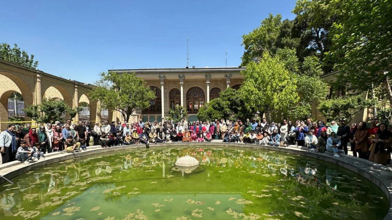 شهرزاد قصه گو مهمان خانه های تاریخی تهران