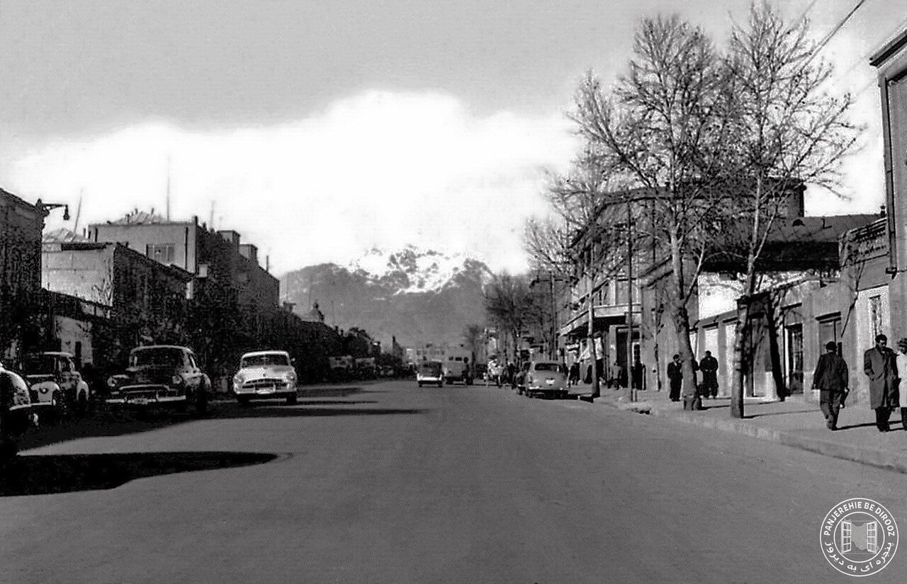 بوی شیراز در قلب تهران | عکسهای کمتر دیده شده از خیابان سعدی و ماجراهایش