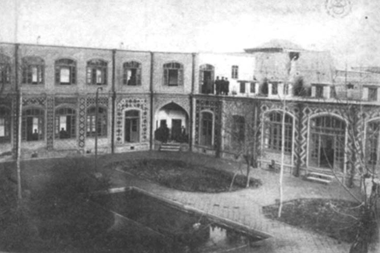 بوی شیراز در قلب تهران | عکسهای کمتر دیده شده از خیابان سعدی و ماجراهایش