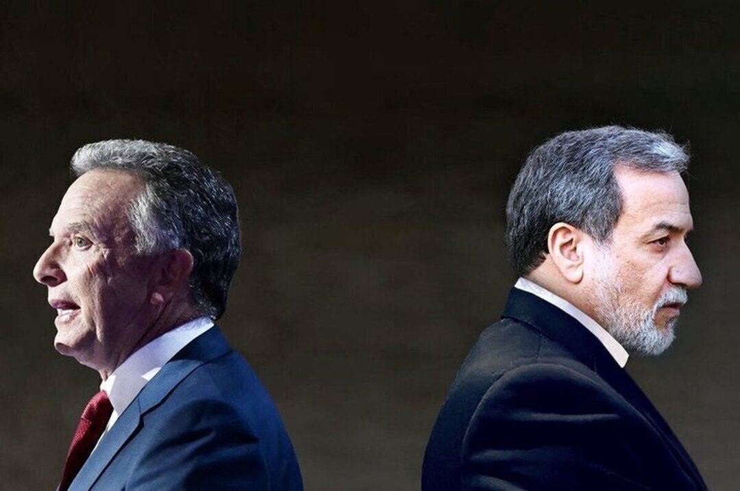 ويتكاف عراقچي