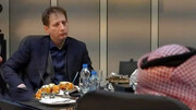 بابک زنجانی طلبکار شد | اموالم را برگردانید
