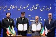 پشت پرده یک عکس حاشیه‌ساز | آیا پلیس به دنبال کنترل حجاب دانش آموزان است؟ + متن کامل تفاهم نامه