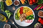 ترتیب خوردن مواد غذایی هم مهم است