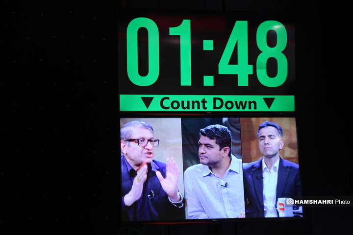 هجوم ریزگردها به ایران