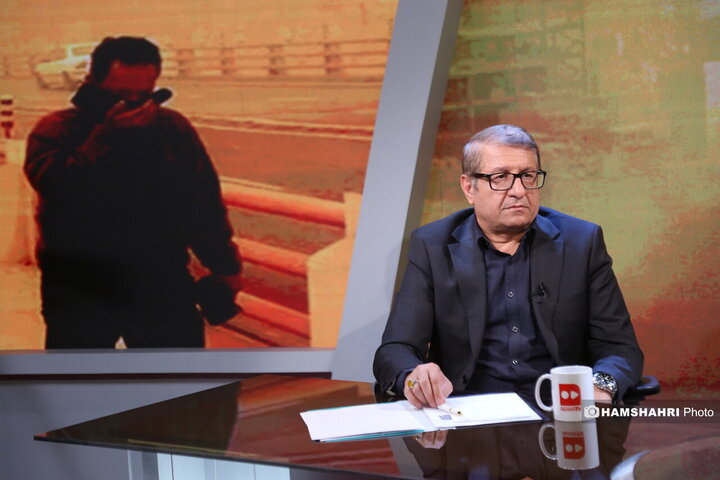 هجوم ریزگردها به ایران