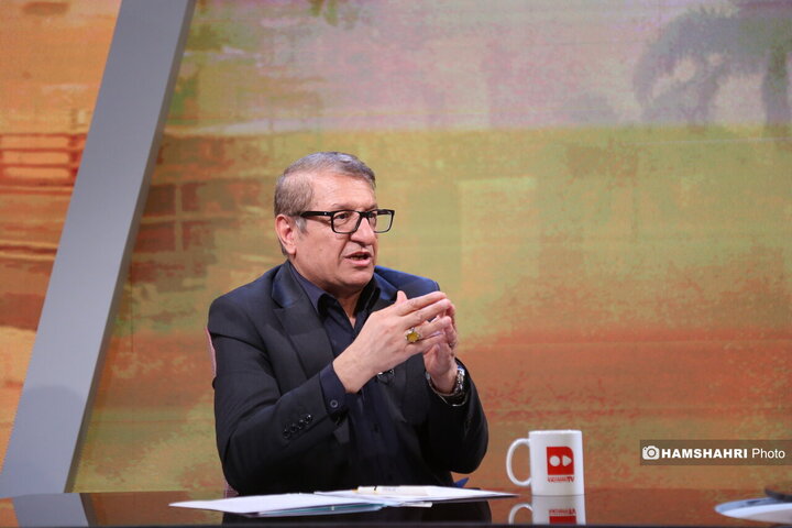 هجوم ریزگردها به ایران