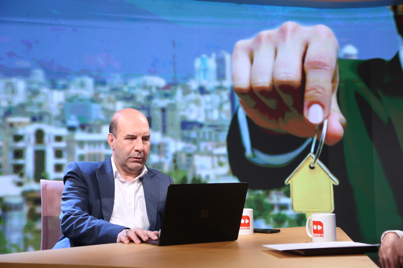 حمیدرضا صارمی در همشهری TV