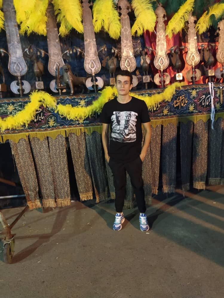 مدال طلای افتخاری بوکس برای عرفان اصانلو | ماجرای بوکسوری که اعضای بدنش اهدا شد