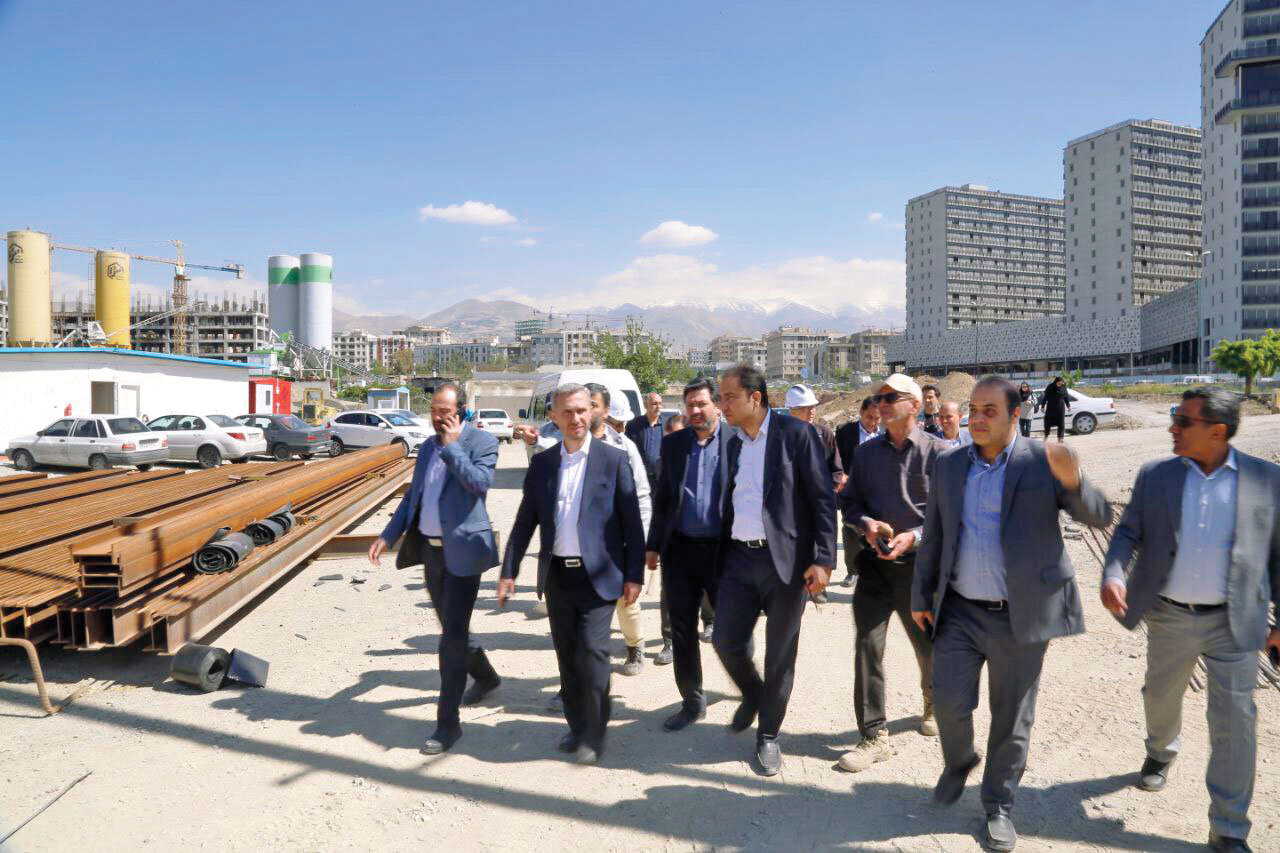 پروژه بزرگراهی