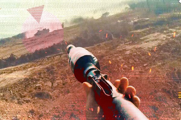 انهدام خودروهای زرهی ارتش اسرائیل + ویدئو نیروهای قسام