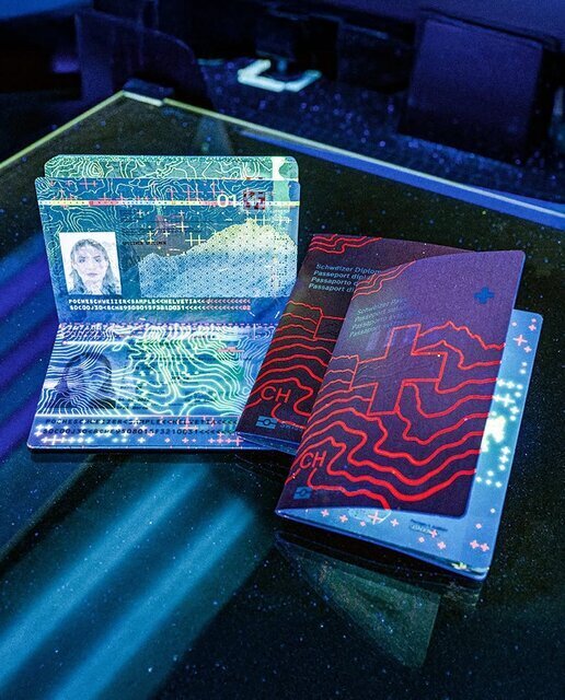 زیباترین و خلاقترین پاسپورتهای جهان! | عکس