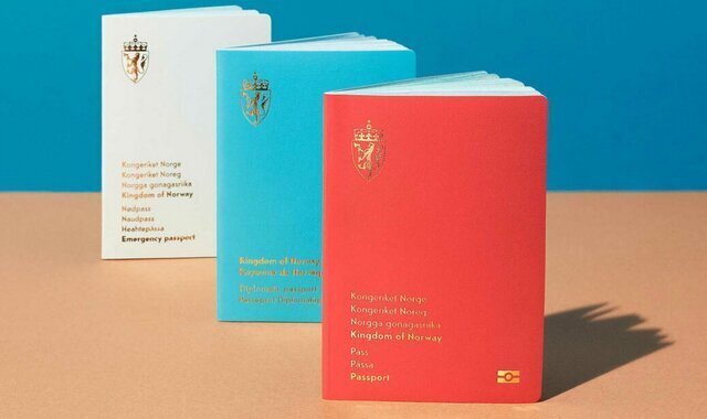 زیباترین و خلاقترین پاسپورتهای جهان! | عکس