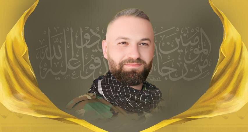 شماری از شهدای حزب الله لبنان پس از آتش بس | تصاویر