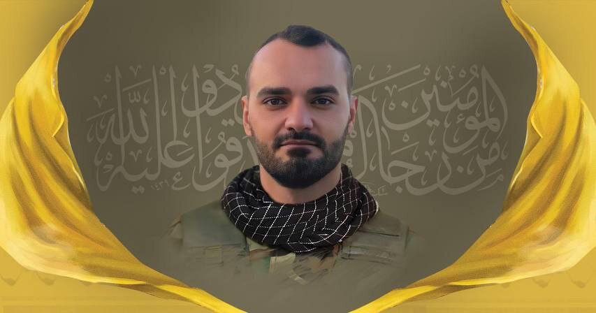 شماری از شهدای حزب الله لبنان پس از آتش بس | تصاویر