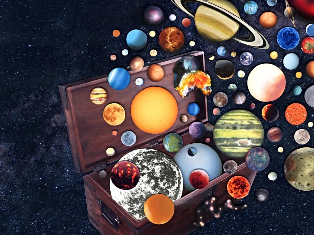 نخستین تصاویر از تلسکوپی که یخهای کیهانی و راز پیدایش کهکشانها را میبیند!