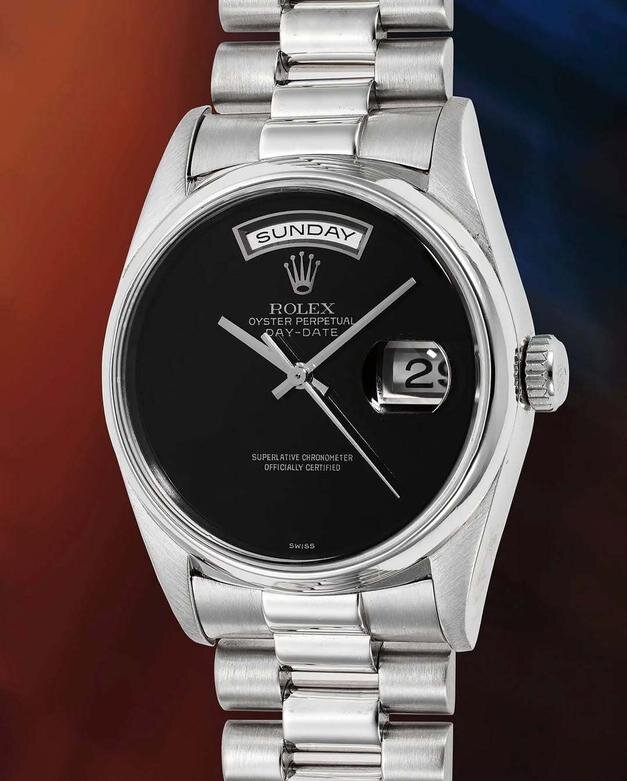 ساعت ۱۰ میلیاردی شاهزاده اماراتی