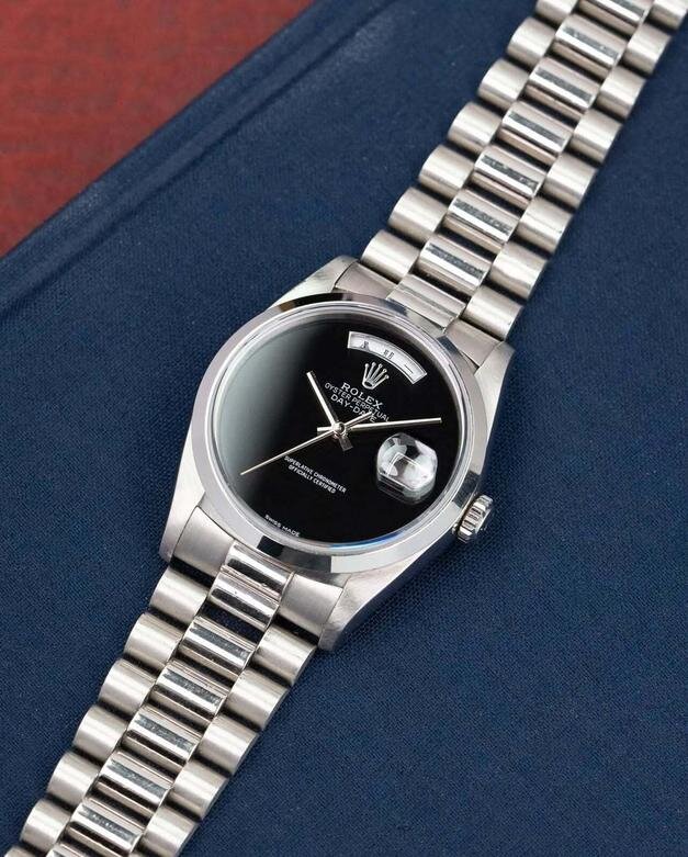 ساعت ۱۰ میلیاردی شاهزاده اماراتی