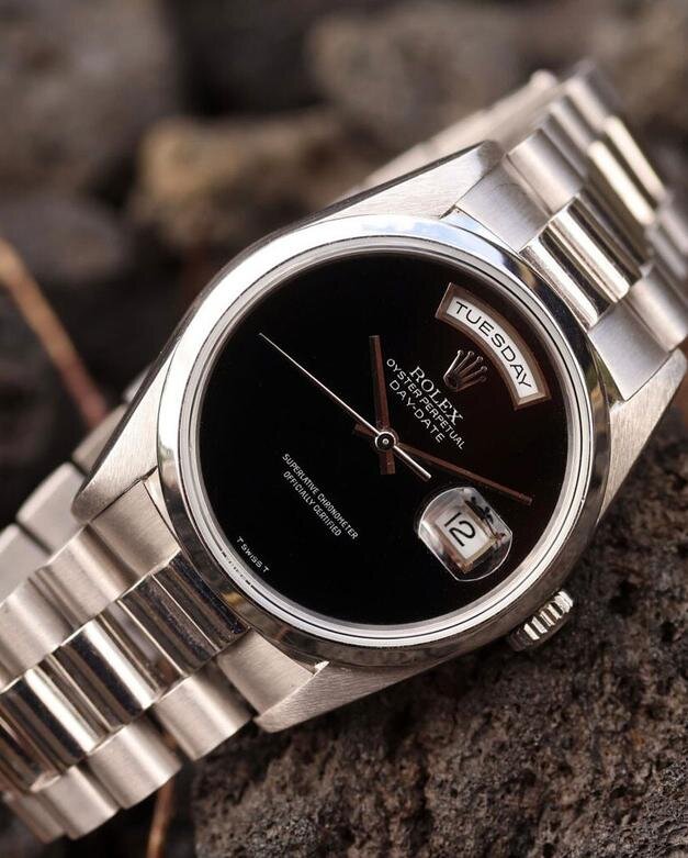 ساعت ۱۰ میلیاردی شاهزاده اماراتی