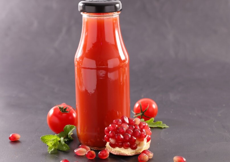 ۵ آبمیوه برای جلوگیری از سکته مغزی